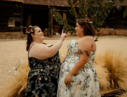 A Beautiful Handfasting Ceremony