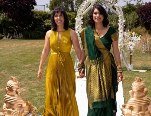 A Vibrant Hindu Wedding