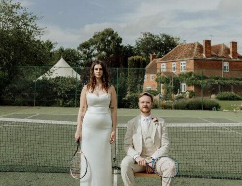 Relaxed & Elegant Wedding Vibes