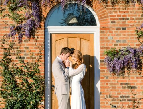 Romantic Luxury Wedding – Styled Shoot